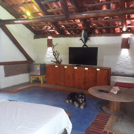 Casa Escollera Hostel ซันตามาร์ตา ภายนอก รูปภาพ