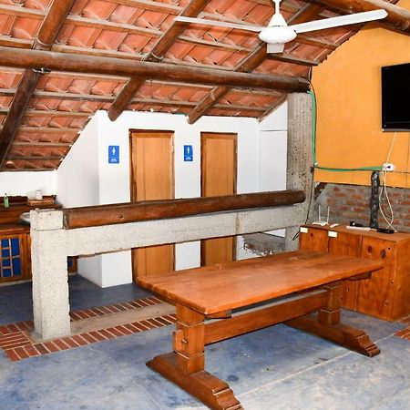 Casa Escollera Hostel ซันตามาร์ตา ภายนอก รูปภาพ
