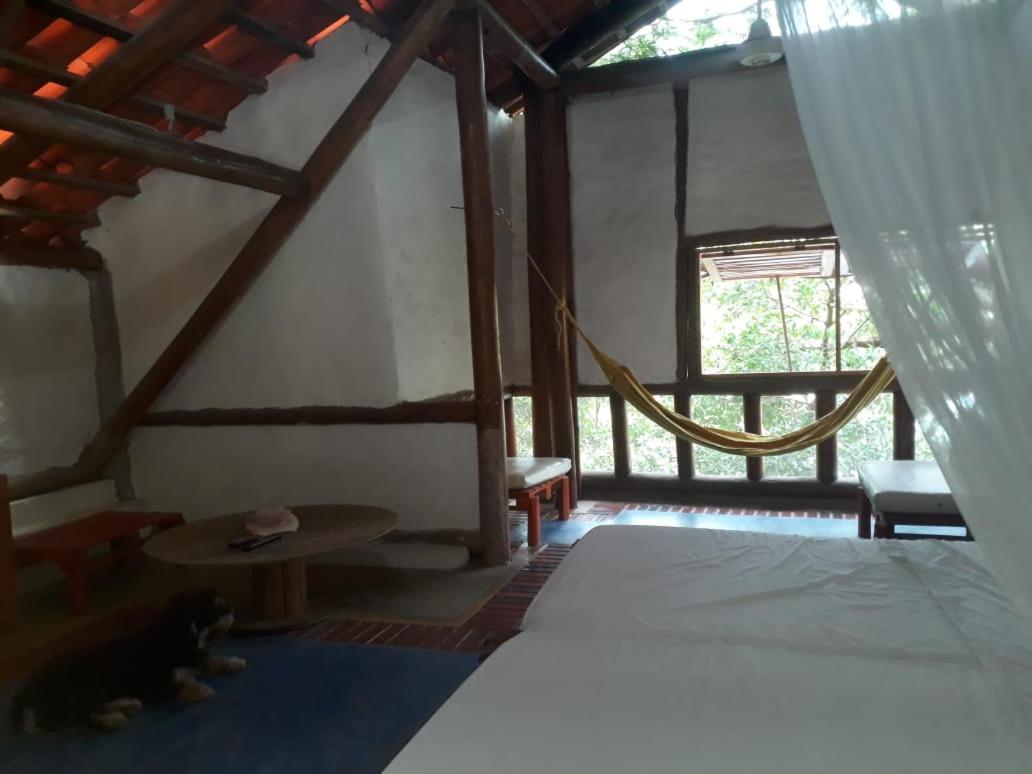 Casa Escollera Hostel ซันตามาร์ตา ภายนอก รูปภาพ