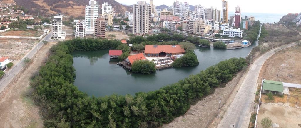 Casa Escollera Hostel ซันตามาร์ตา ภายนอก รูปภาพ