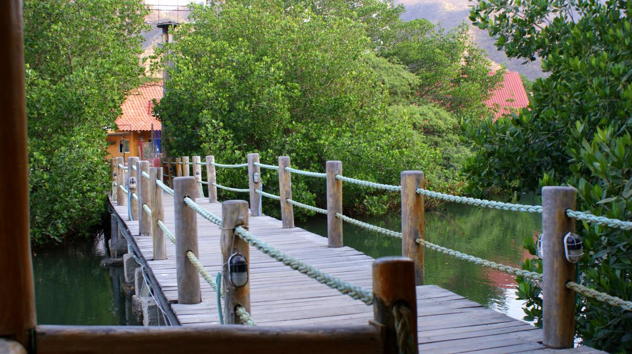 Casa Escollera Hostel ซันตามาร์ตา ภายนอก รูปภาพ