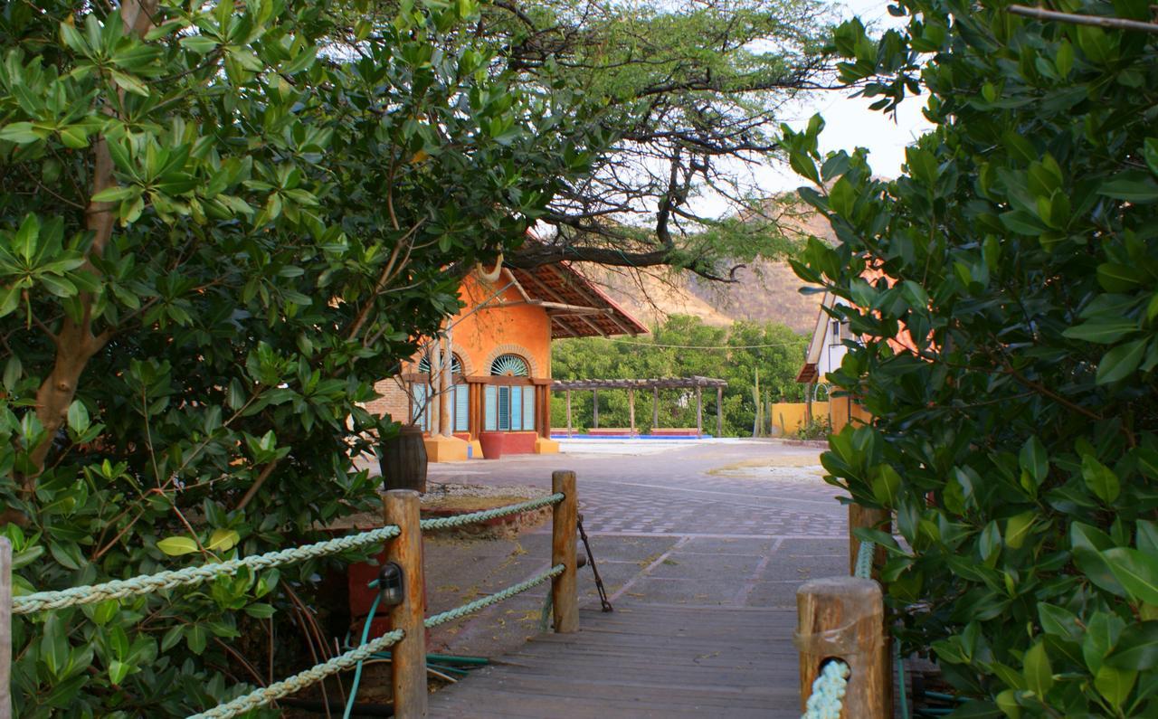 Casa Escollera Hostel ซันตามาร์ตา ภายนอก รูปภาพ
