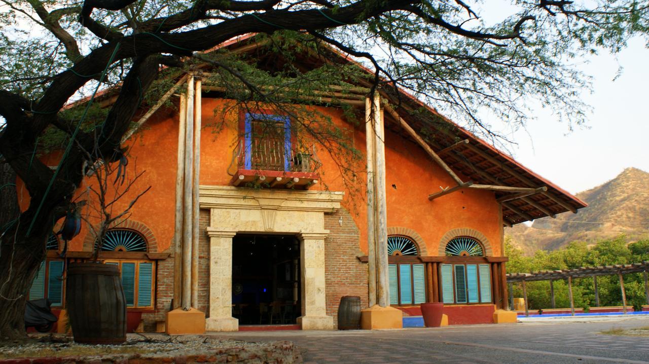 Casa Escollera Hostel ซันตามาร์ตา ภายนอก รูปภาพ