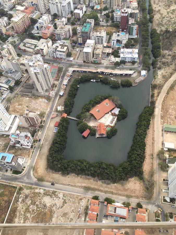 Casa Escollera Hostel ซันตามาร์ตา ภายนอก รูปภาพ