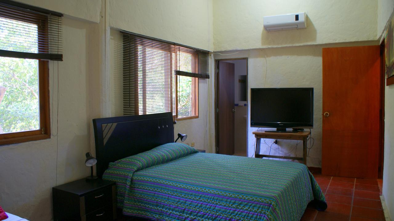 Casa Escollera Hostel ซันตามาร์ตา ภายนอก รูปภาพ