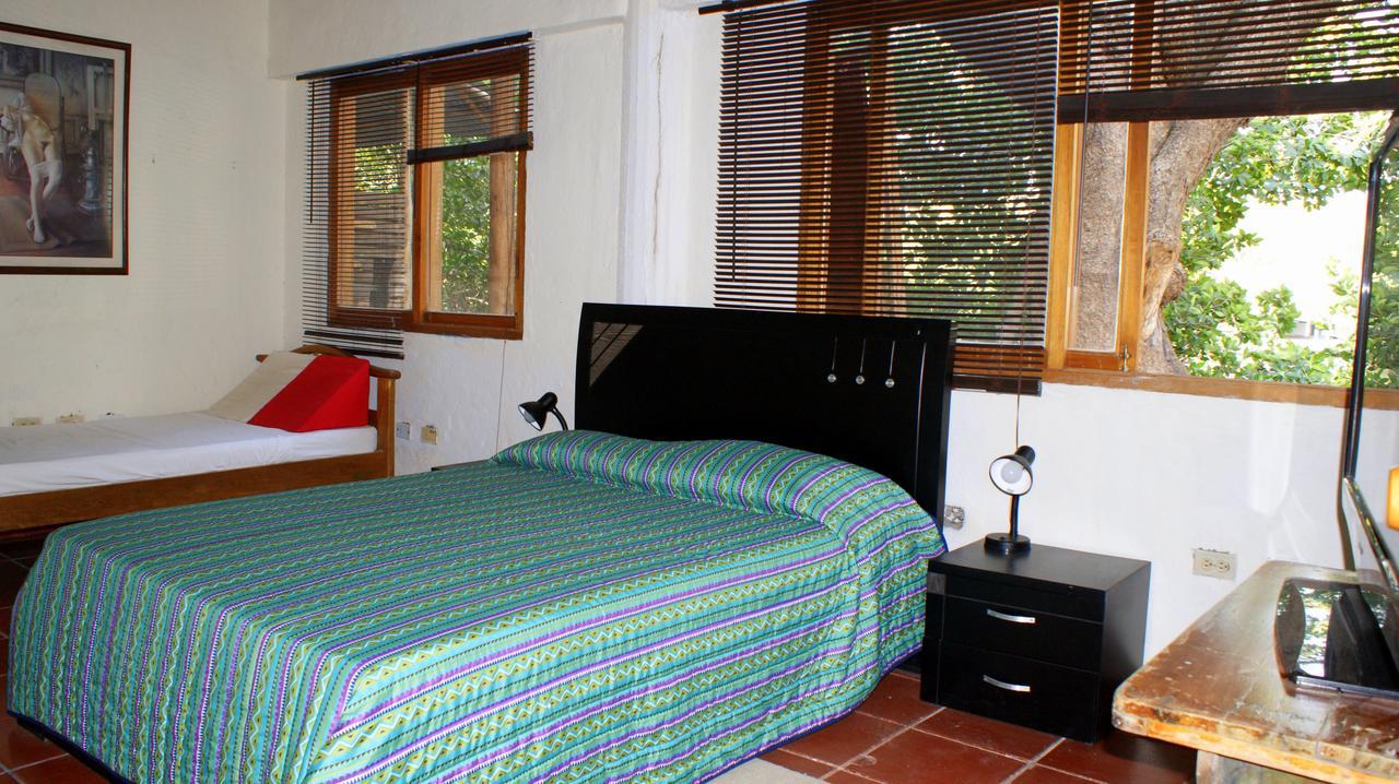 Casa Escollera Hostel ซันตามาร์ตา ภายนอก รูปภาพ