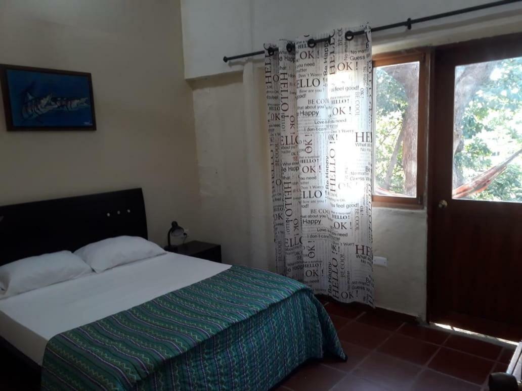 Casa Escollera Hostel ซันตามาร์ตา ภายนอก รูปภาพ